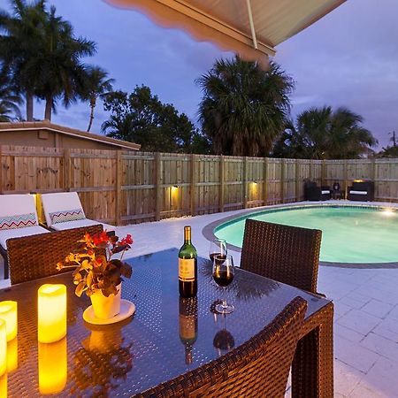 Beachway Per Ankh Pompano Beach Eksteriør billede