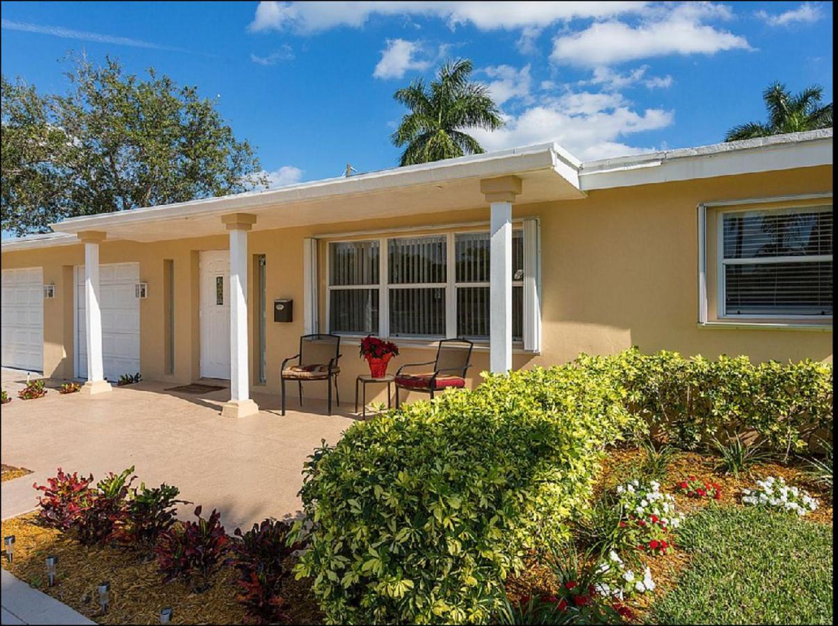 Beachway Per Ankh Pompano Beach Eksteriør billede