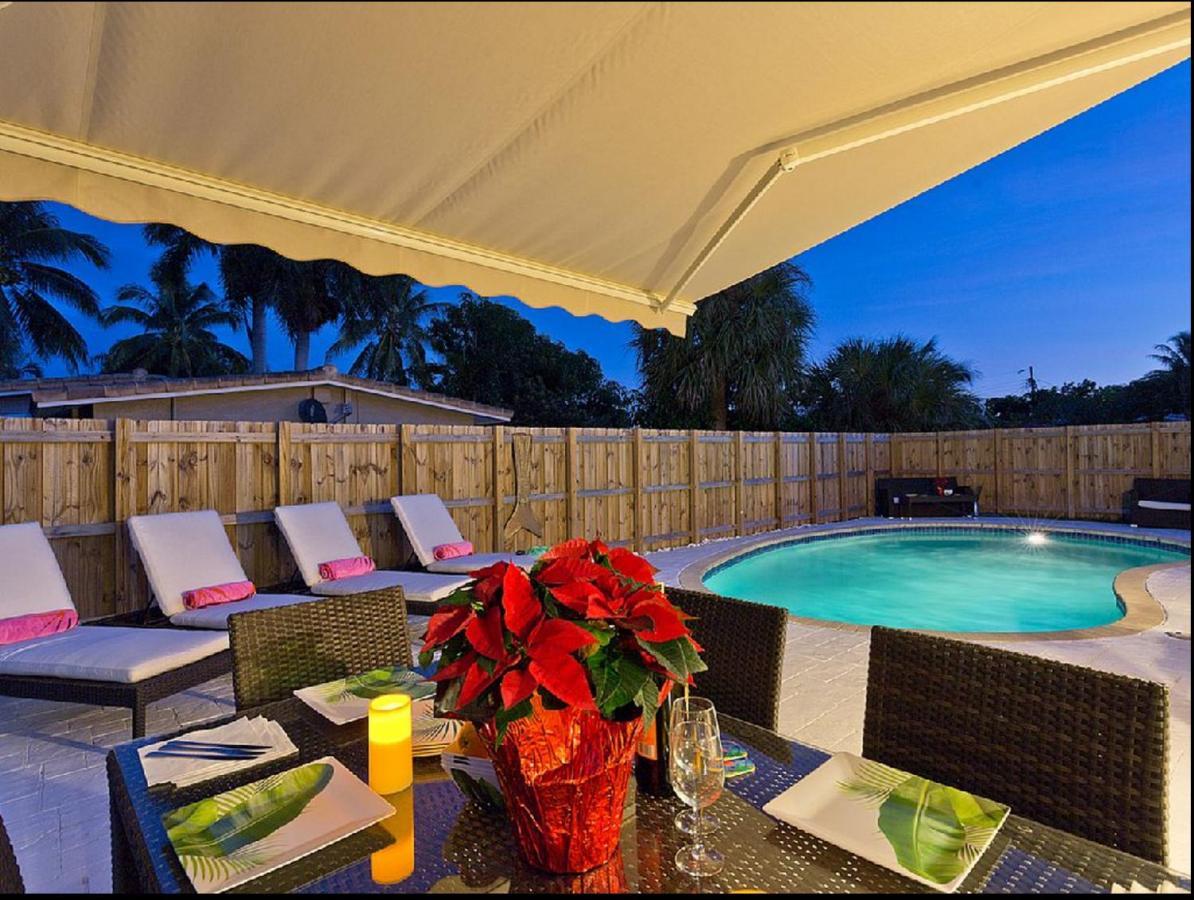 Beachway Per Ankh Pompano Beach Eksteriør billede