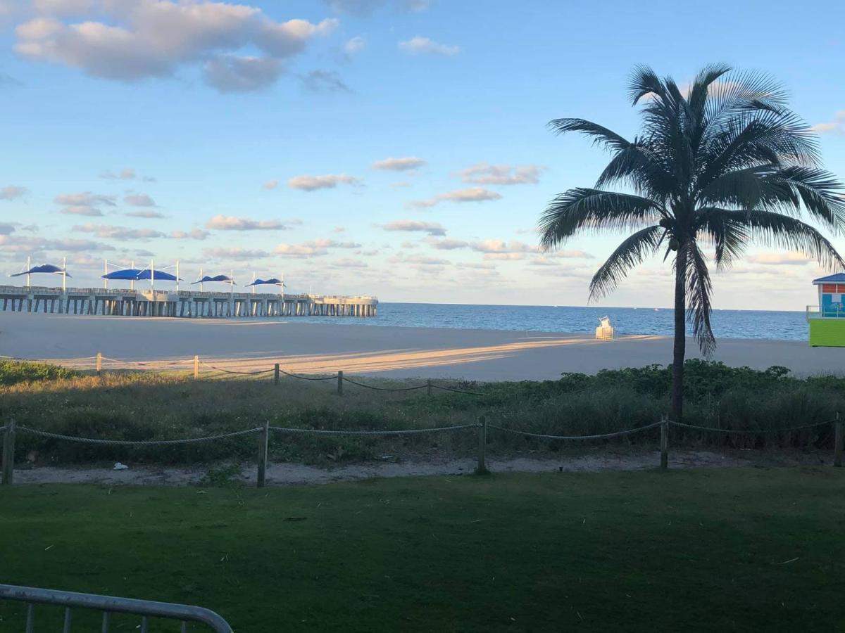 Beachway Per Ankh Pompano Beach Eksteriør billede