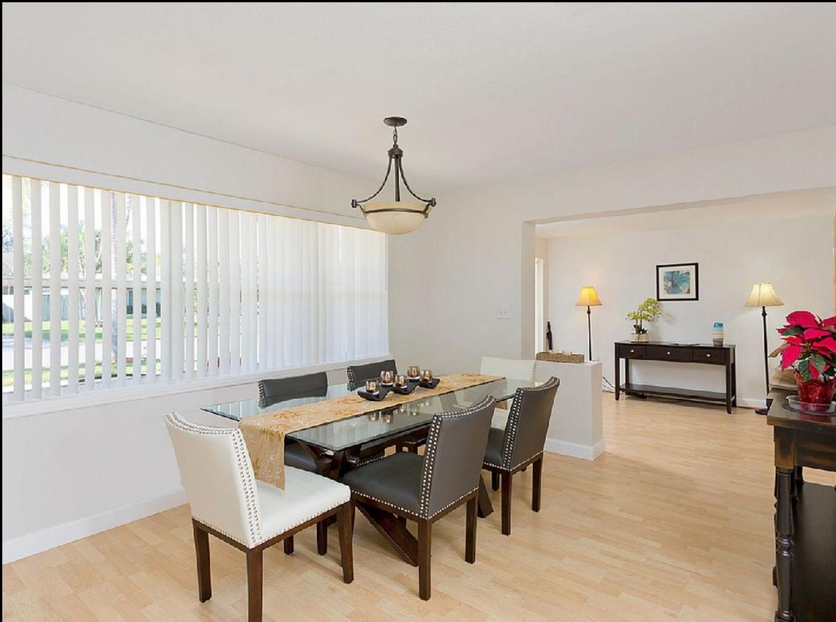 Beachway Per Ankh Pompano Beach Eksteriør billede