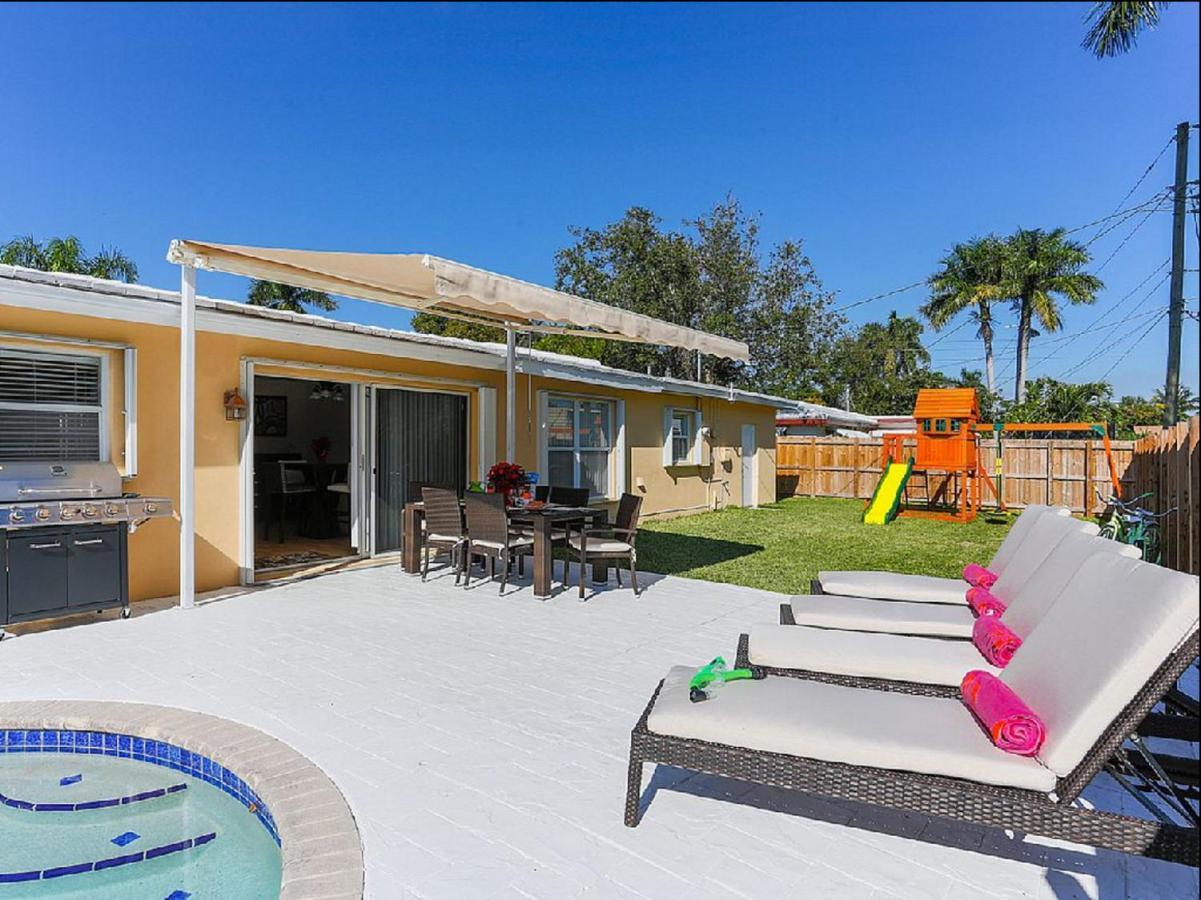 Beachway Per Ankh Pompano Beach Eksteriør billede
