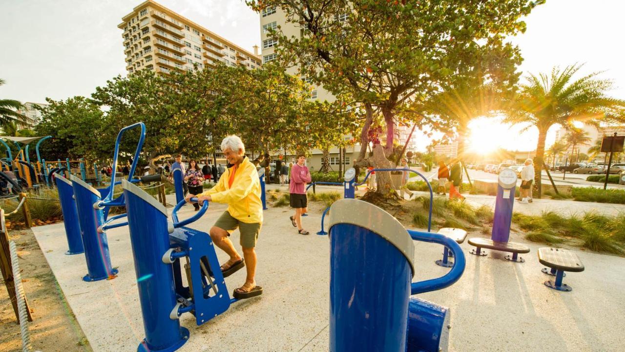 Beachway Per Ankh Pompano Beach Eksteriør billede