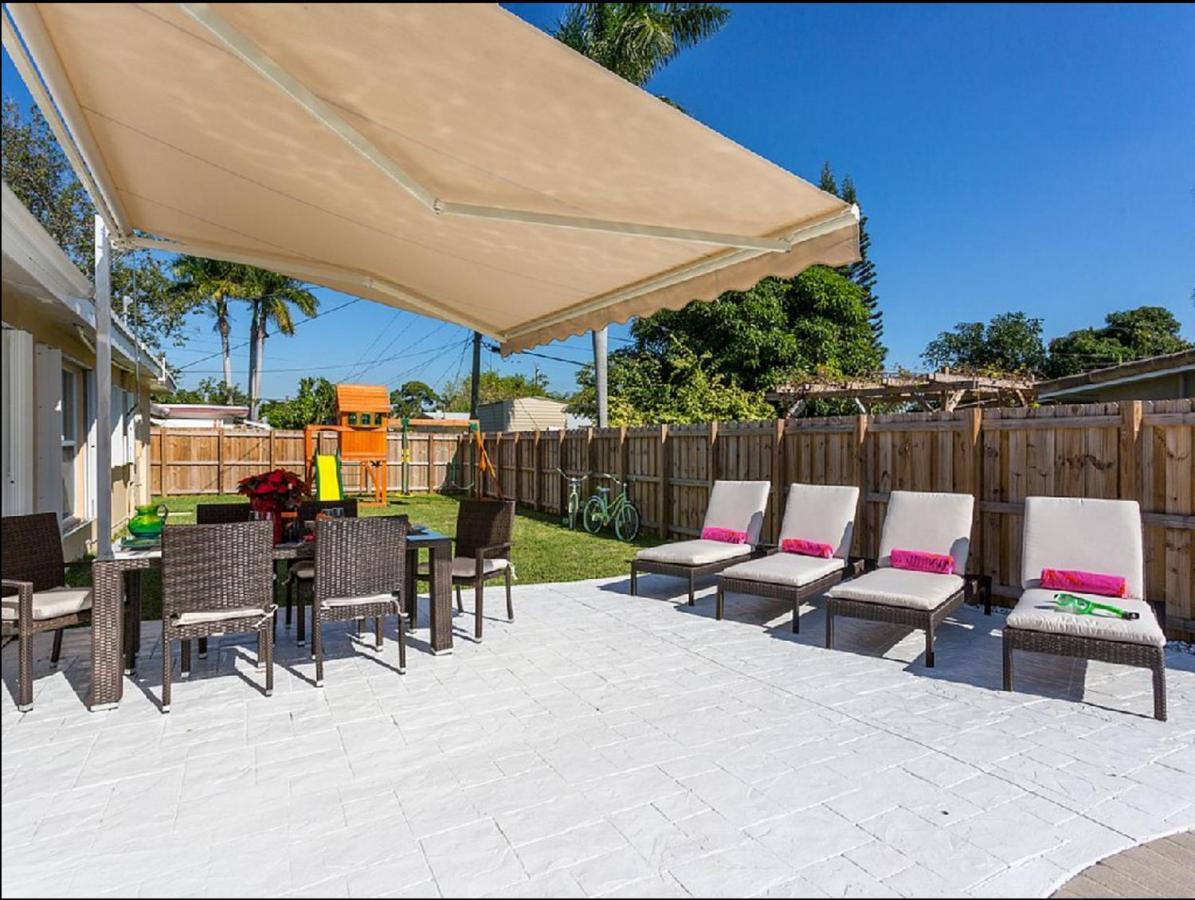Beachway Per Ankh Pompano Beach Eksteriør billede