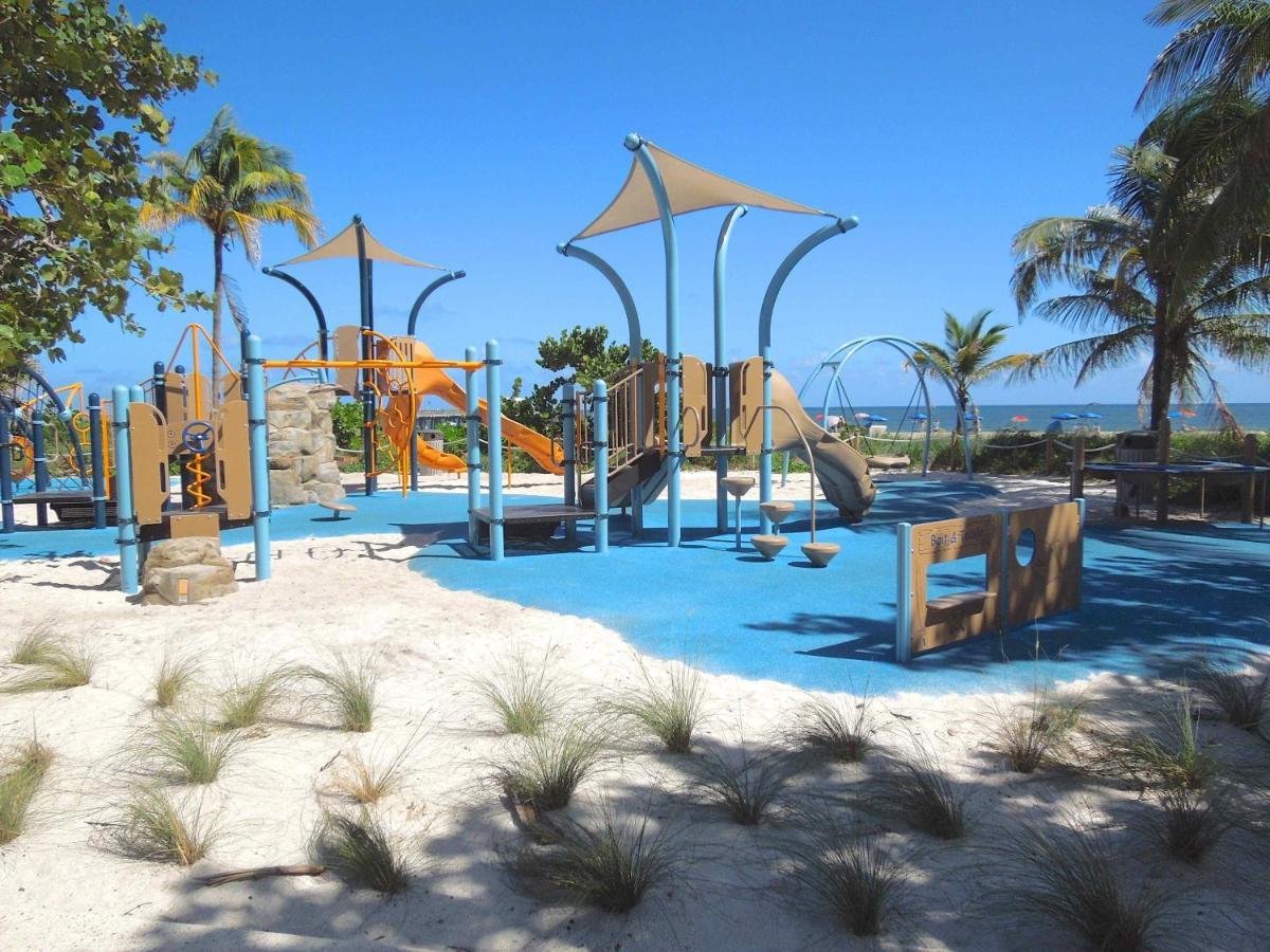 Beachway Per Ankh Pompano Beach Eksteriør billede