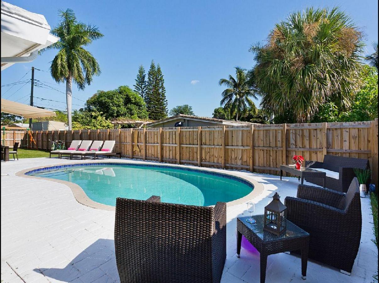 Beachway Per Ankh Pompano Beach Eksteriør billede