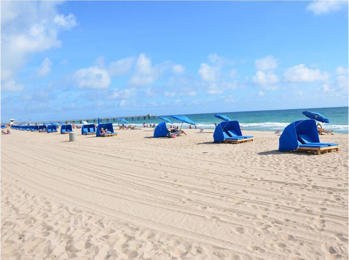 Beachway Per Ankh Pompano Beach Eksteriør billede