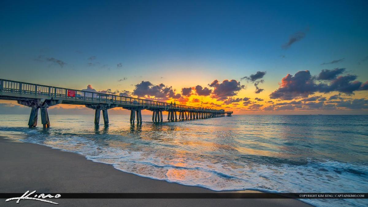 Beachway Per Ankh Pompano Beach Eksteriør billede