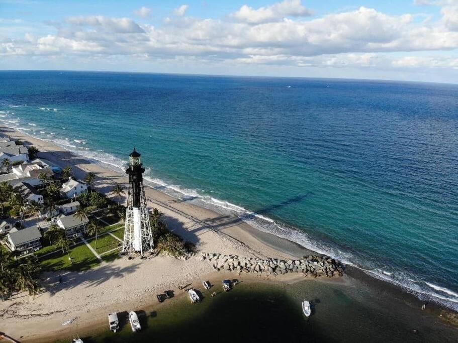 Beachway Per Ankh Pompano Beach Eksteriør billede