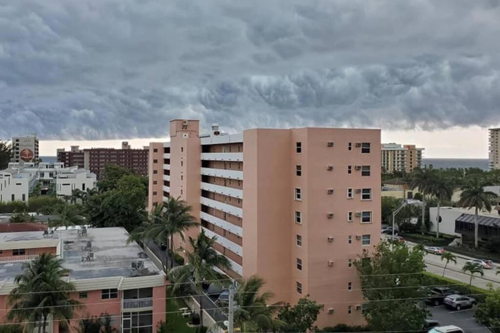 Beachway Per Ankh Pompano Beach Eksteriør billede