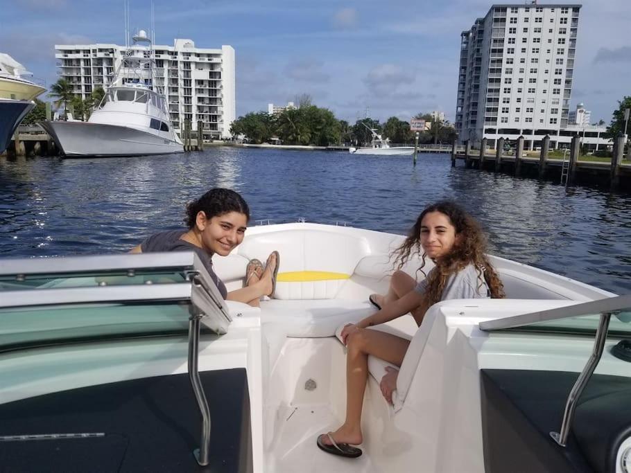 Beachway Per Ankh Pompano Beach Eksteriør billede
