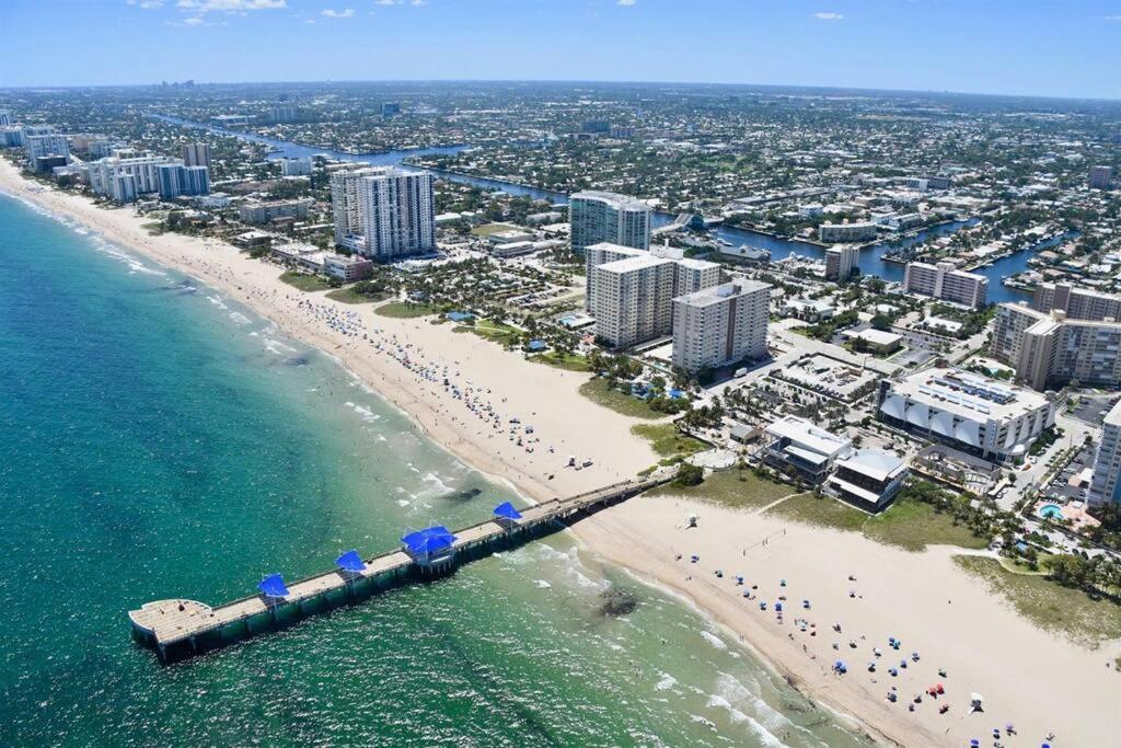 Beachway Per Ankh Pompano Beach Eksteriør billede