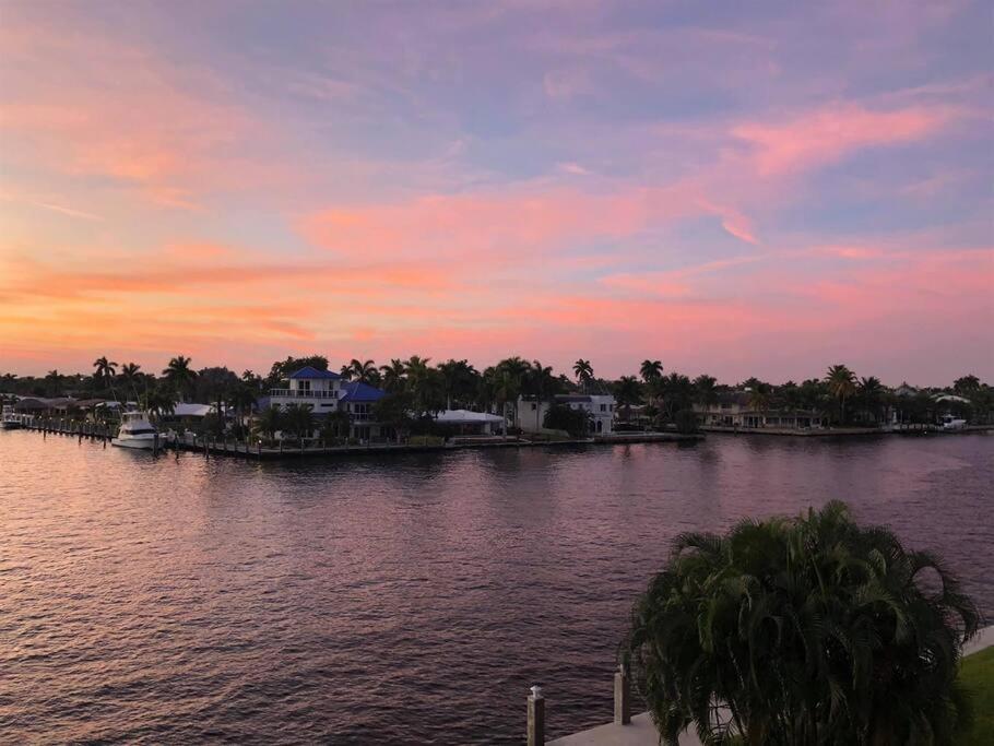 Beachway Per Ankh Pompano Beach Eksteriør billede