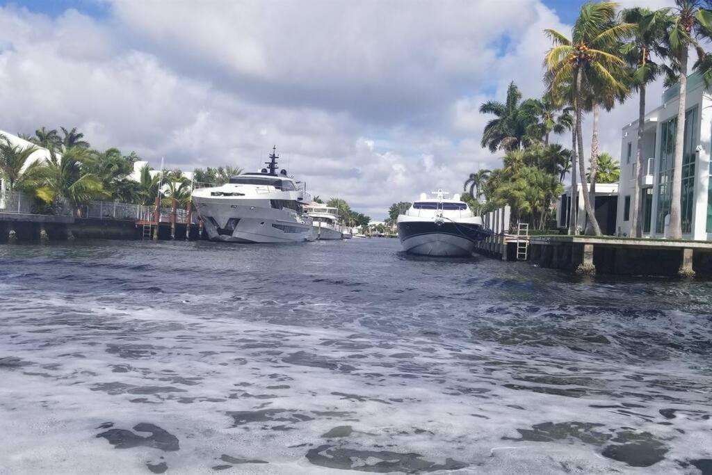 Beachway Per Ankh Pompano Beach Eksteriør billede
