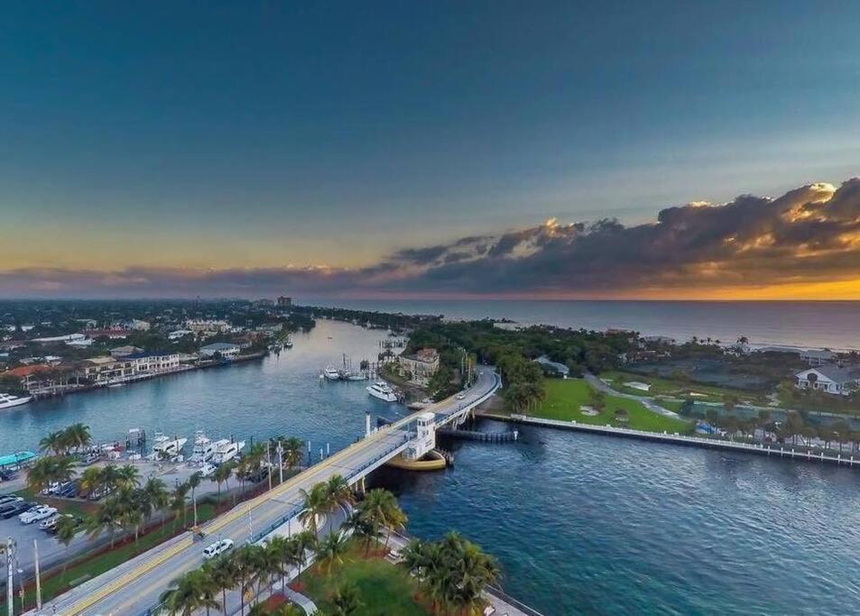 Beachway Per Ankh Pompano Beach Eksteriør billede