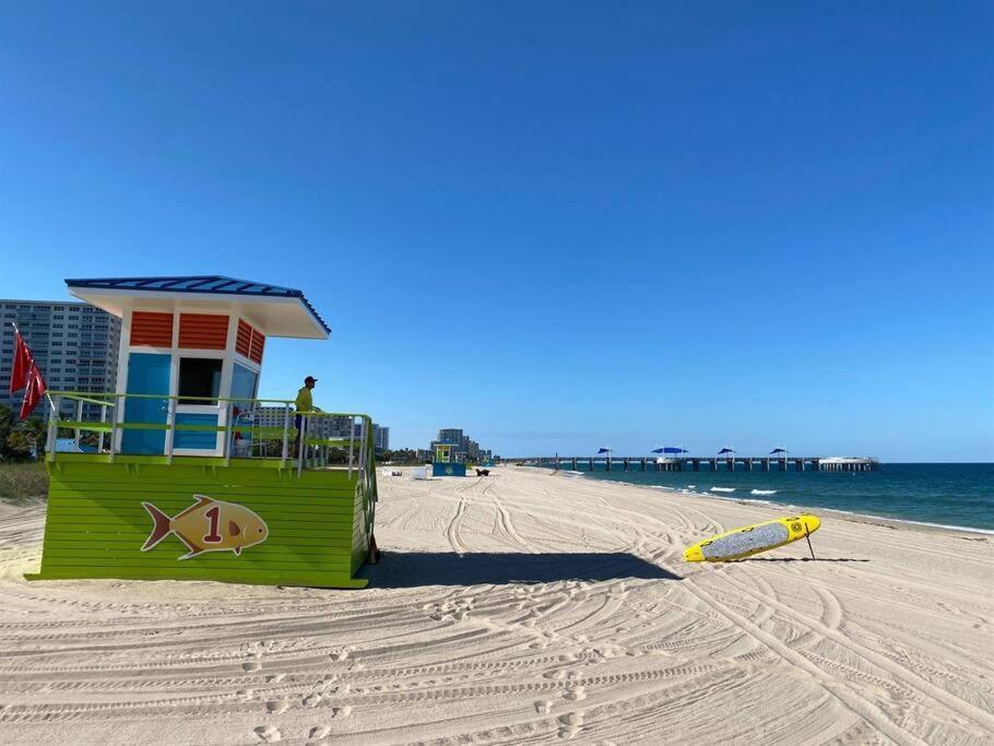 Beachway Per Ankh Pompano Beach Eksteriør billede