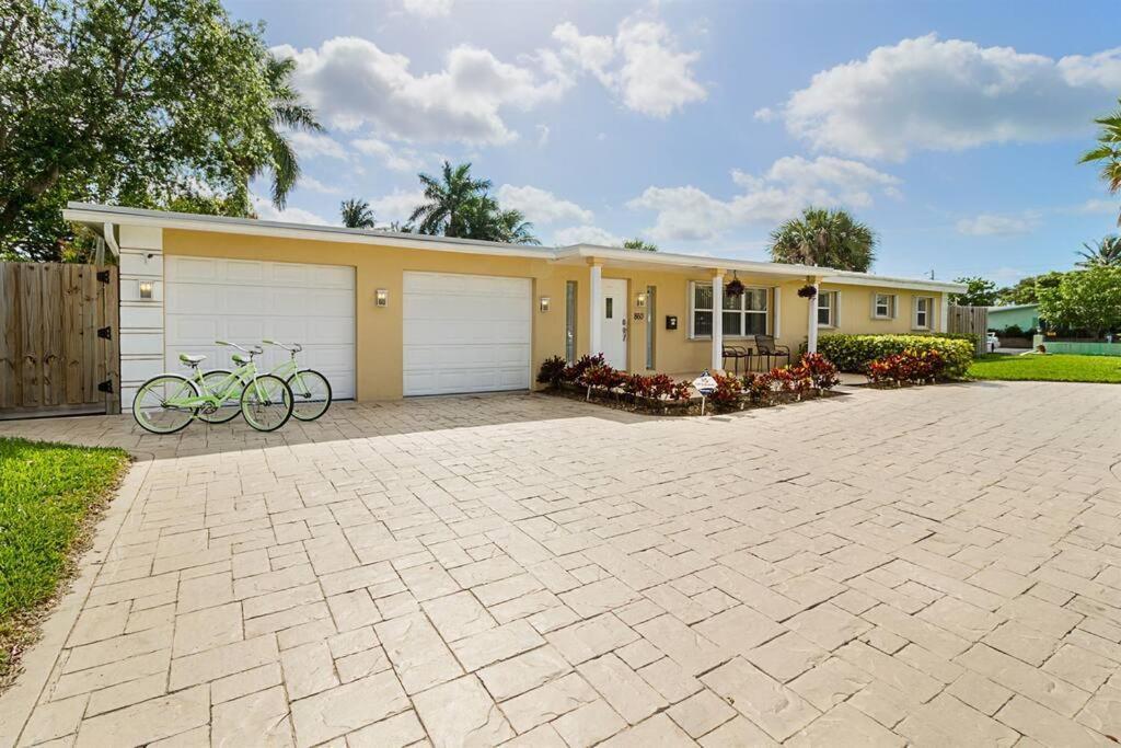 Beachway Per Ankh Pompano Beach Eksteriør billede