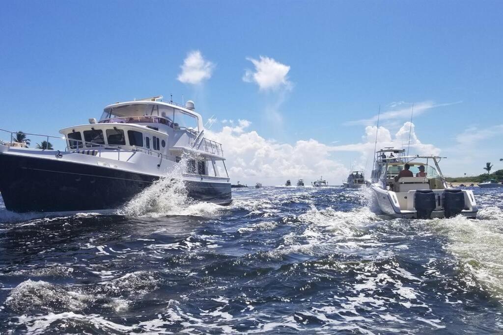 Beachway Per Ankh Pompano Beach Eksteriør billede