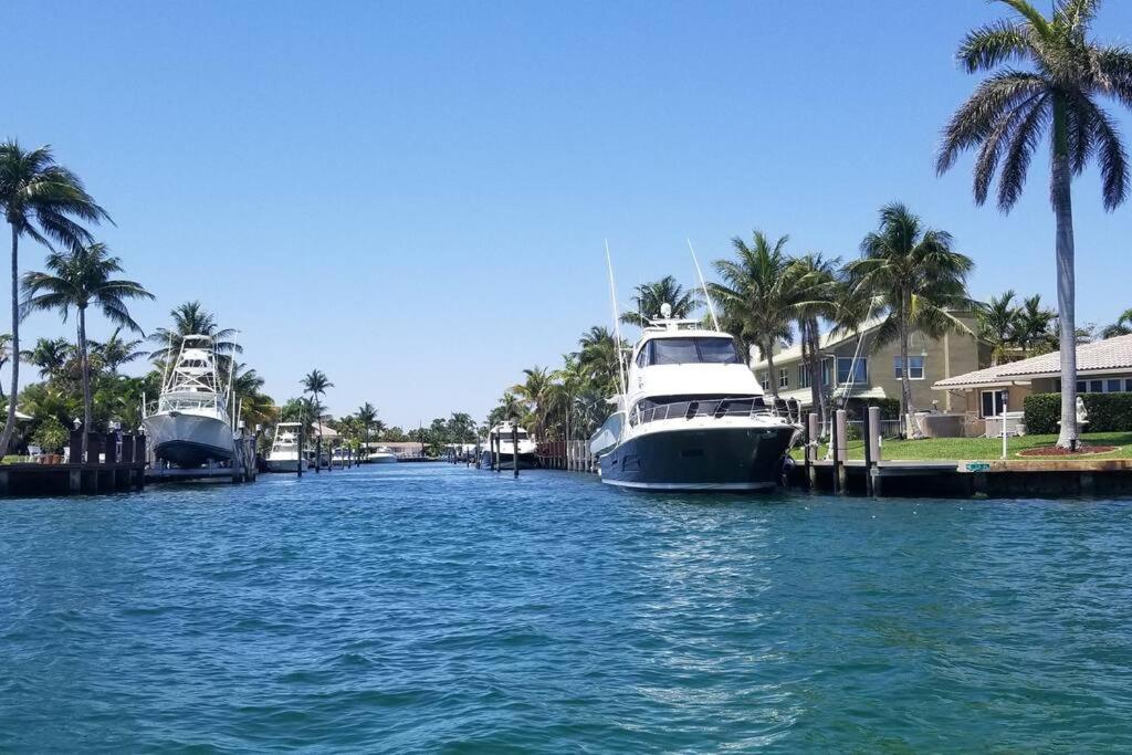 Beachway Per Ankh Pompano Beach Eksteriør billede