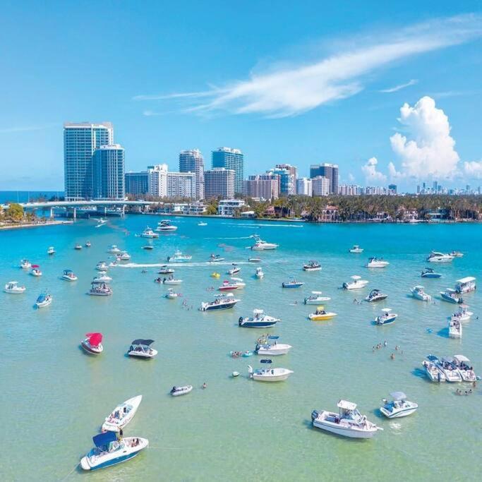 Beachway Per Ankh Pompano Beach Eksteriør billede