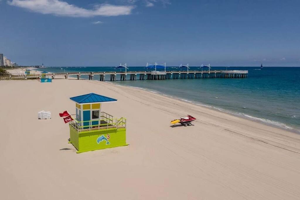 Beachway Per Ankh Pompano Beach Eksteriør billede