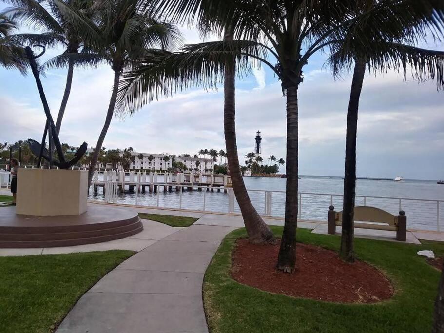Beachway Per Ankh Pompano Beach Eksteriør billede