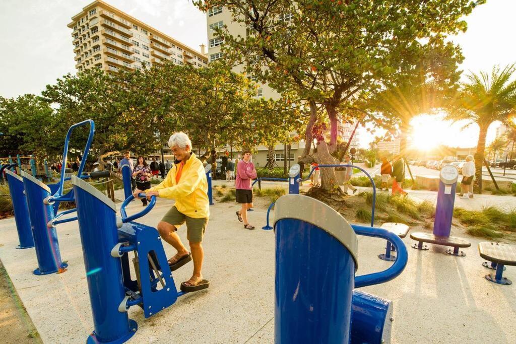 Beachway Per Ankh Pompano Beach Eksteriør billede