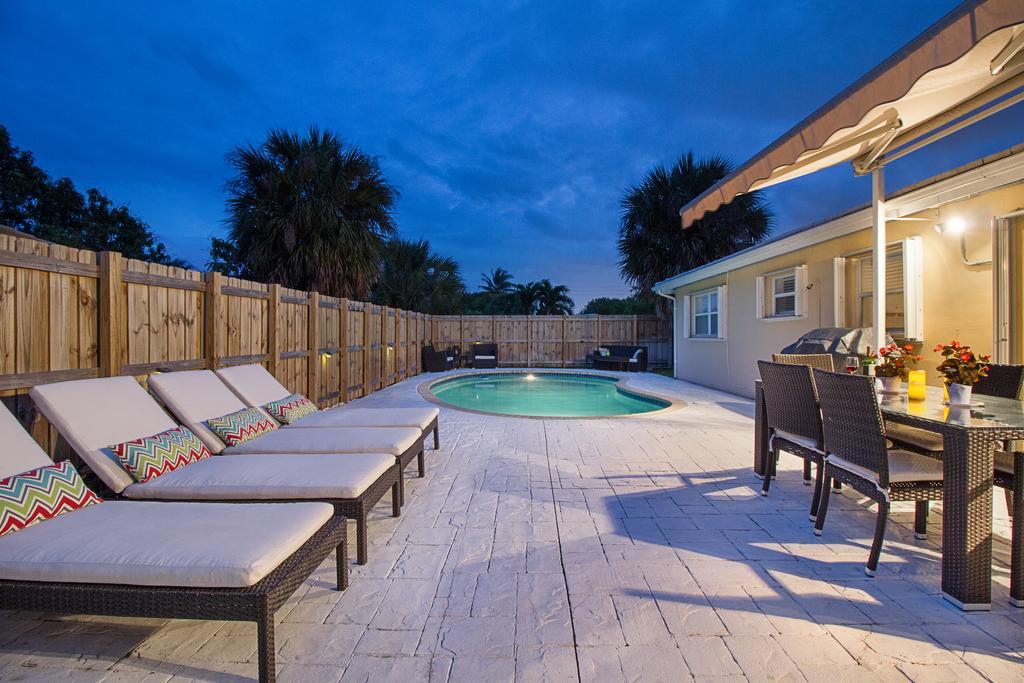 Beachway Per Ankh Pompano Beach Eksteriør billede