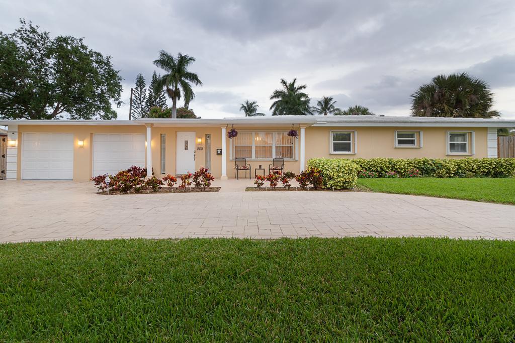 Beachway Per Ankh Pompano Beach Eksteriør billede